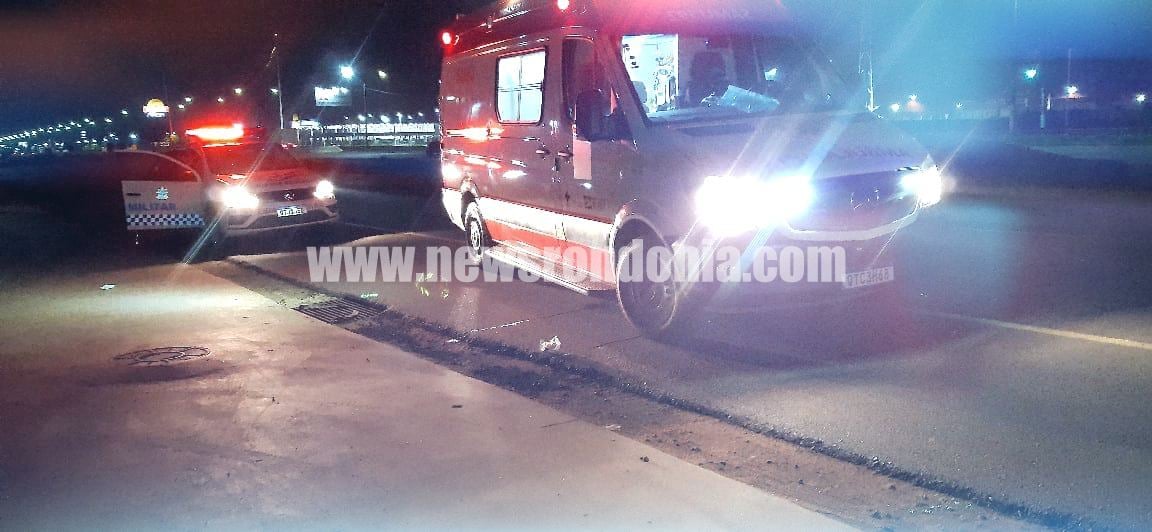 Por não aceitar drogas, homem é esfaqueado na barriga, tórax e costas na rua da Beira - News Rondônia