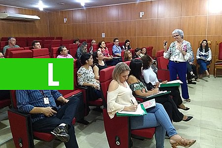 FHEMERON RECEBE CURSO DO PROGRAMA NACIONAL DE QUALIFICAÇÃO DA HEMORREDE - News Rondônia