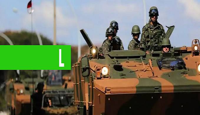 PROCESSO SELETIVO: EXÉRCITO ANUNCIA EDITAL DE CONCURSO PARA 1.100 VAGAS DE SARGENTO - News Rondônia