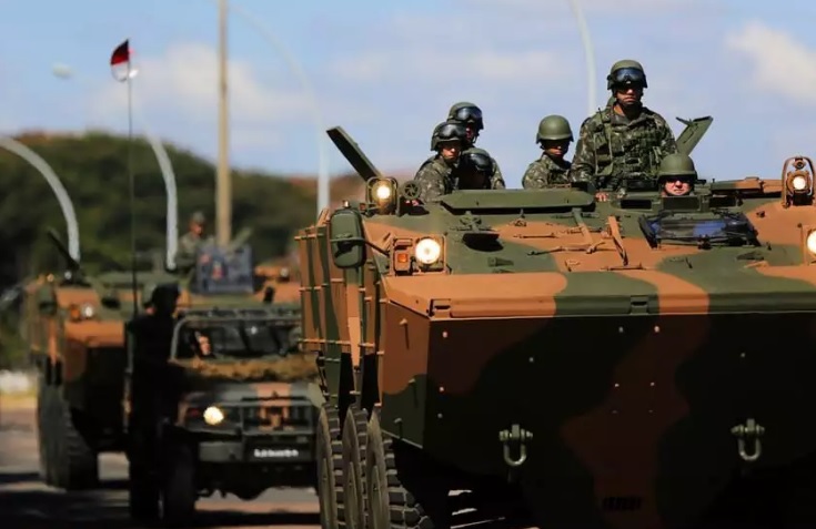 PROCESSO SELETIVO: EXÉRCITO ANUNCIA EDITAL DE CONCURSO PARA 1.100 VAGAS DE SARGENTO - News Rondônia