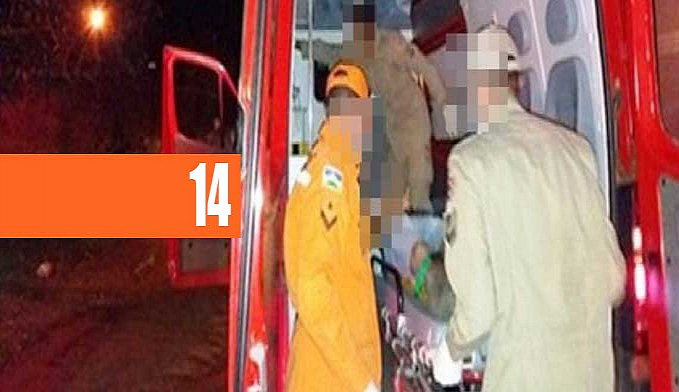HOMEM DE 39 ANOS É ATINGIDO POR GOLPE DE FACA E TEM R$ 1.200 LEVADOS - News Rondônia
