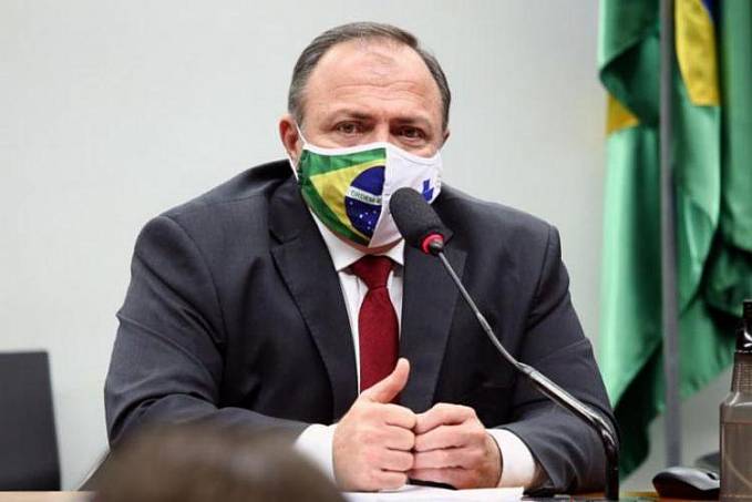 Às vésperas de colapso no AM, equipe de Pazuello pediu meio-termo sobre lockdown - News Rondônia