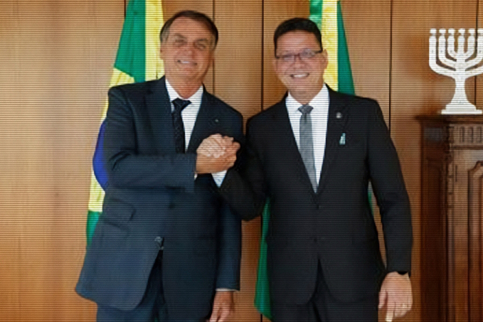 Palácio Rio Madeira será sede do Governo Federal durante reunião entre os presidentes do Brasil e Peru - News Rondônia