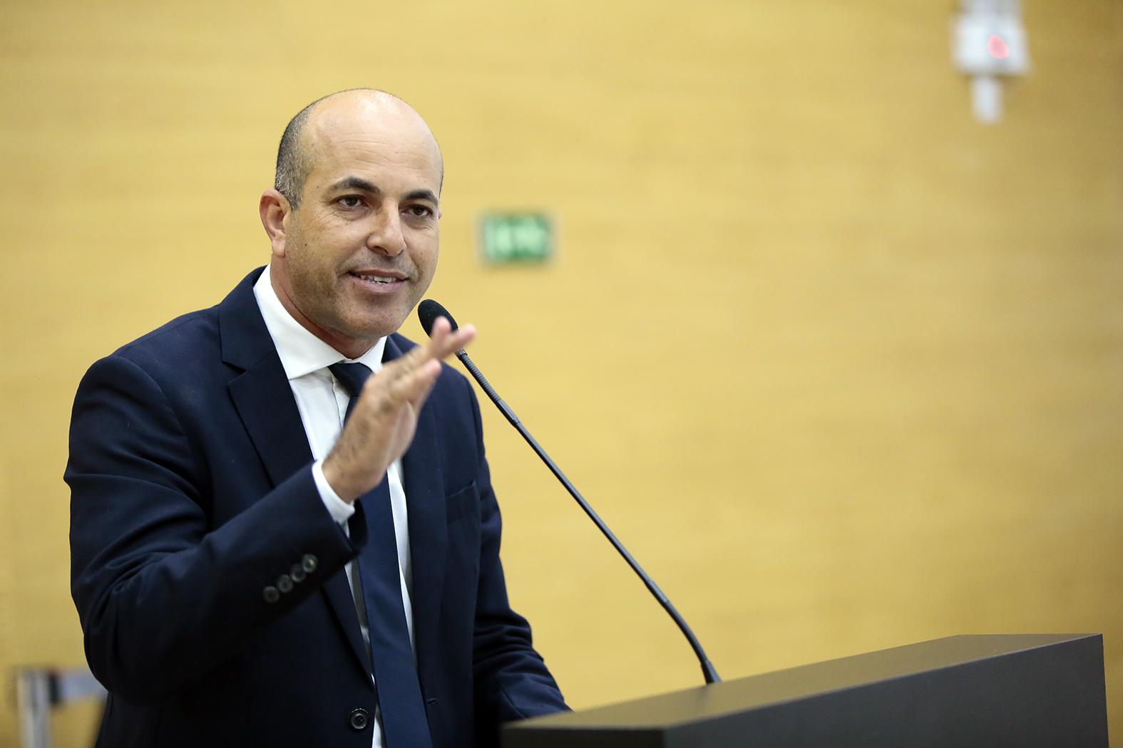 ISMAEL CRISPIN PEDE UNIÃO CONTRA PORTARIA DO MINISTÉRIO DA AGRICULTURA, QUE PREJUDICA RONDÔNIA - News Rondônia