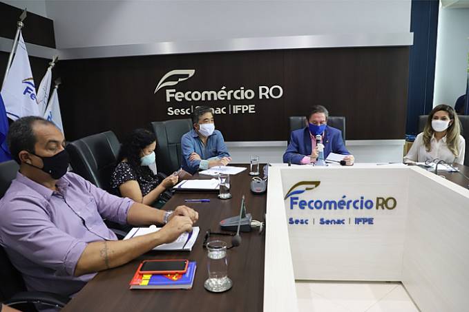 Prefeitura discute futuro do turismo em Porto Velho - News Rondônia