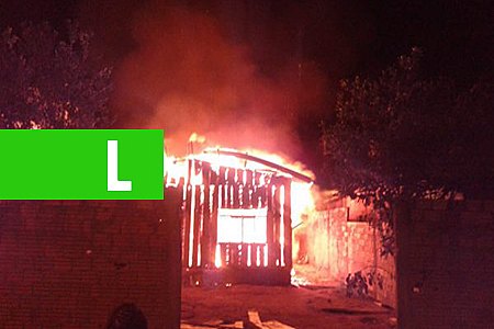 USUÁRIOS DE DROGAS ATEIAM FOGO EM CASA APÓS SEREM EXPULSOS PELA PM - News Rondônia
