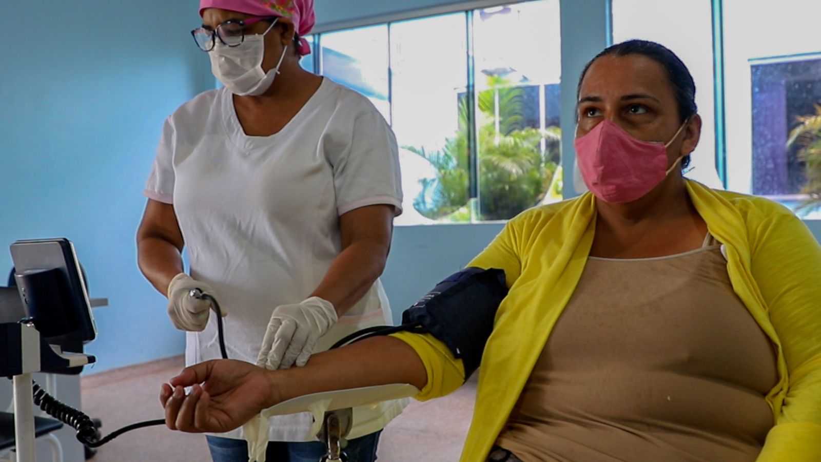 Prefeitura faz investimentos para melhorar atendimento a pacientes - News Rondônia