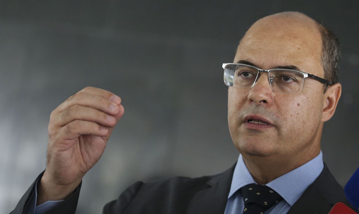 Witzel tem 20 dias para apresentar provas em processo de impeachment - News Rondônia