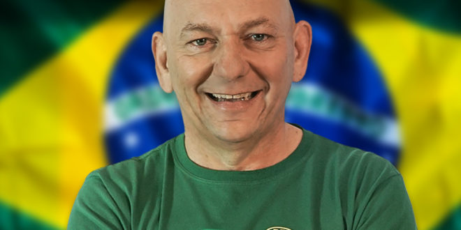 LUCIANO HANG SEGUE ATIVO NO CENÁRIO POLÍTICO NACIONAL - News Rondônia