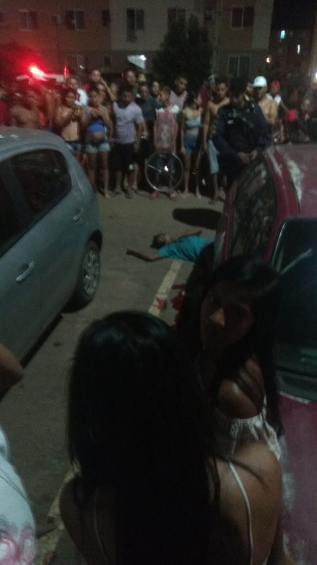 ORGULHO DO MADEIRA: JOVEM É SOCORRIDO EM ESTADO GRAVE APÓS SER ATACADO COM VÁRIOS TIROS - News Rondônia