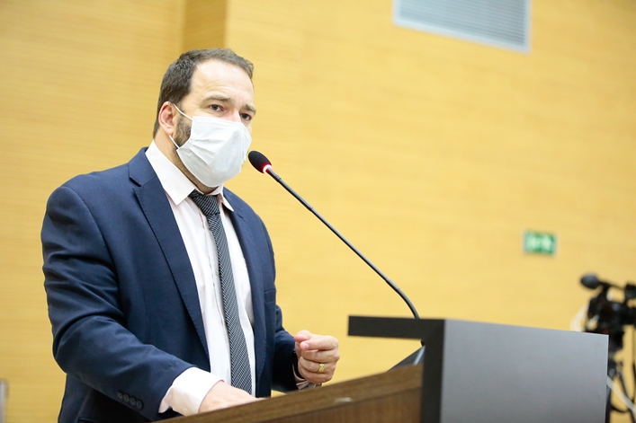 Deputado Alex Redano defende conclusão dos trabalhos da CPI da Energisa - News Rondônia