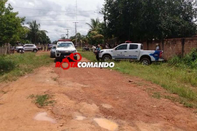 IDENTIFICADOS  Os quatro corpos encontrados em residência de São Miguel do Guaporé - News Rondônia