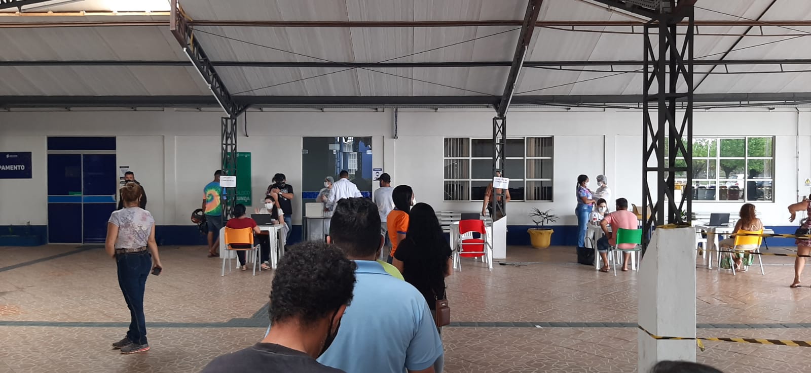 Semusa anuncia 3ª dose das vacinas contra a Covid-19 para o dia 15 deste mês; campanha começa com idosos acima dos 70 anos - News Rondônia