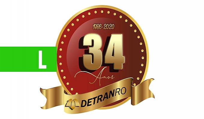 ANIVERSÁRIO - Governo celebra 34 anos de criação do Detran Rondônia, nesta quarta-feira, 21 - News Rondônia