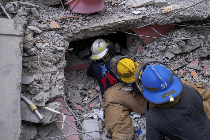 Número de mortos em terremoto no Haiti sobe para quase 2 mil - News Rondônia