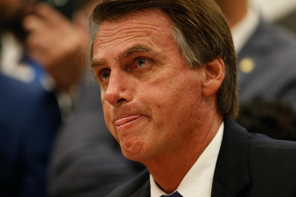 BOLSONARO PLANEJA IR À FINAL DA LIBERTADORES PARA VER O FLAMENGO - News Rondônia