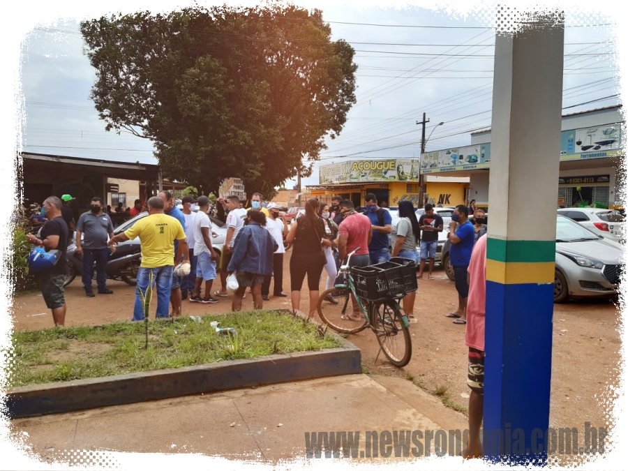 Justiça pode ser acionada para decidir eleição deste domingo no bairro Jardim Santana - News Rondônia