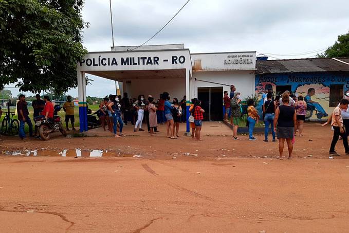 Justiça pode ser acionada para decidir eleição deste domingo no bairro Jardim Santana - News Rondônia