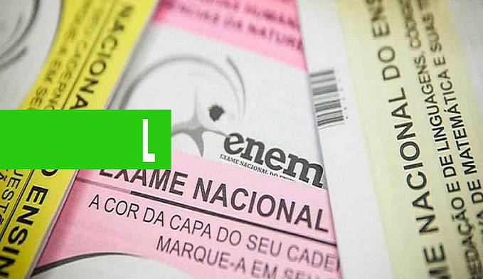 NOVO FORMATO: MEC ESTUDA ACABAR COM ENEM - News Rondônia
