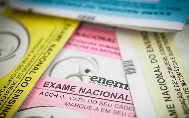 NOVO FORMATO: MEC ESTUDA ACABAR COM ENEM - News Rondônia