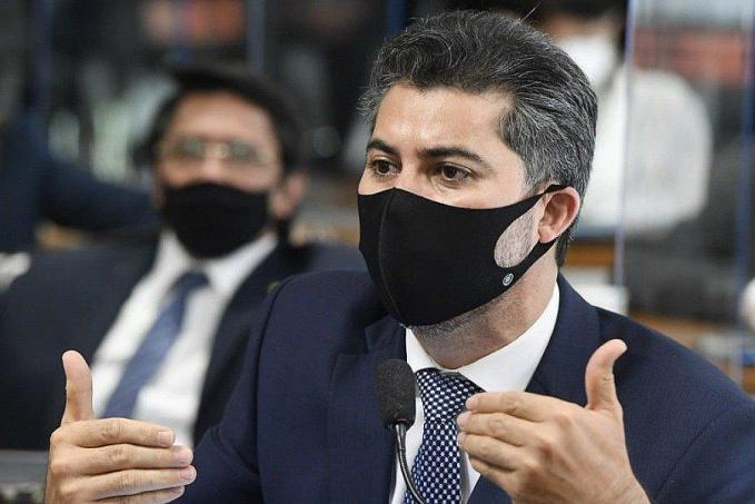 Em desabafo, senador rondoniense diz que vem sendo perseguido por causa da CPI - News Rondônia