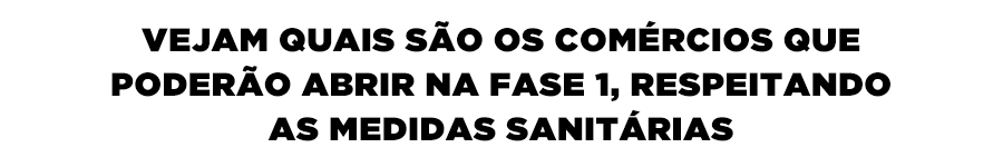 Veja o que pode abrir no novo decreto do Governo do Estado de Rondônia - News Rondônia