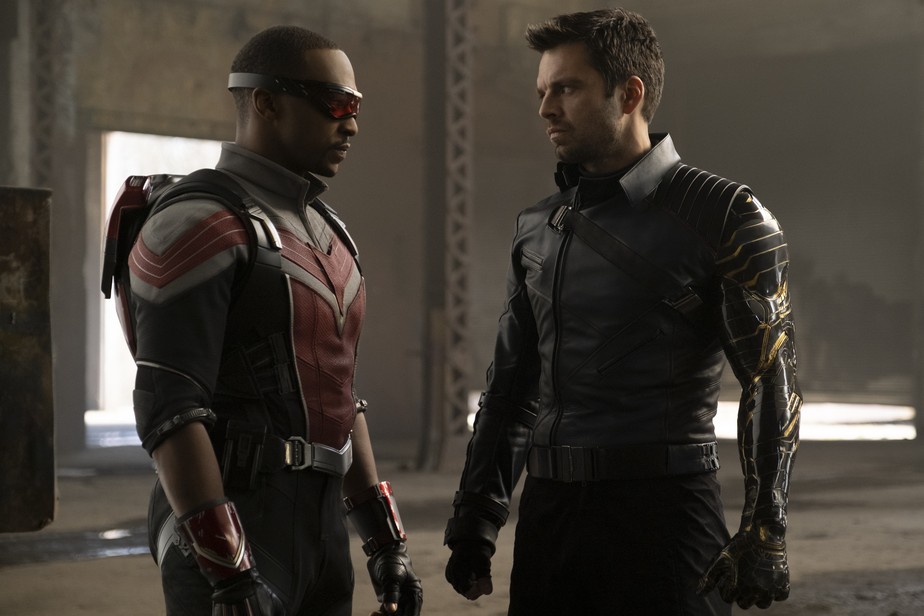 'Falcão e o Soldado Invernal' adota padrão grandioso e mais previsível dos filmes da Marvel - News Rondônia