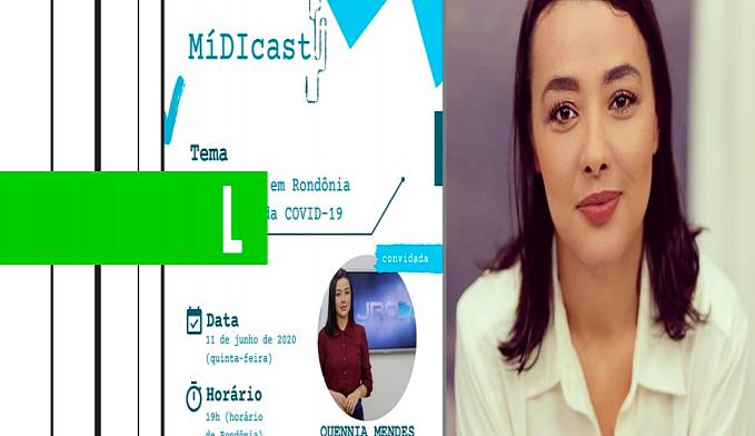 GRUPO DA UNIR LANÇA PROGRAMA COM LIVE SOBRE JORNALISMO E COVID-19 - News Rondônia