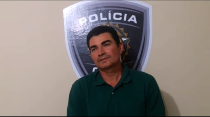 VEJA VÍDEO  COM MUITA FRIEZA PEDREIRO CONFESSA QUE ESTRANGULOU MENINA IASMIN APÓS ELA RECUSAR RELAÇÃO SEXUAL - News Rondônia