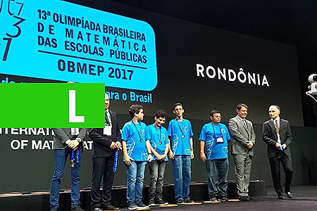 DEDICAÇÃO DE ALUNOS E PROFESSORES GARANTEM SUCESSO NA OBEMEP 2018 - News Rondônia