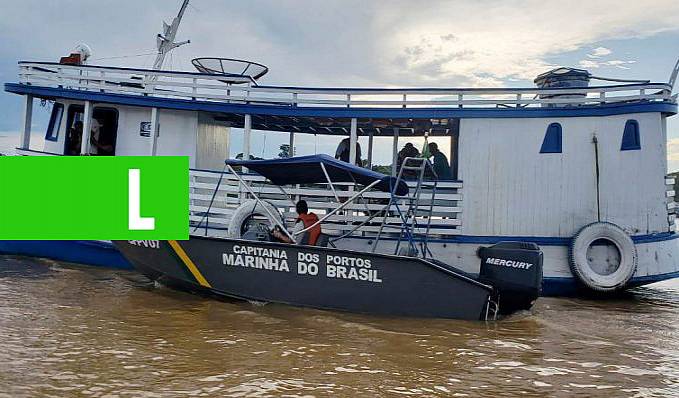 SEMANA DA PÁTRIA - Capitania Fluvial de Porto Velho atua no rio Madeira para salvaguarda da população - News Rondônia