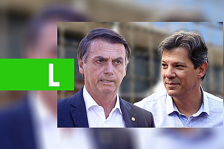 PESQUISA BTG/FSB: BOLSONARO TEM 59% DE VOTOS VÁLIDOS; HADDAD VAI A 41% - News Rondônia