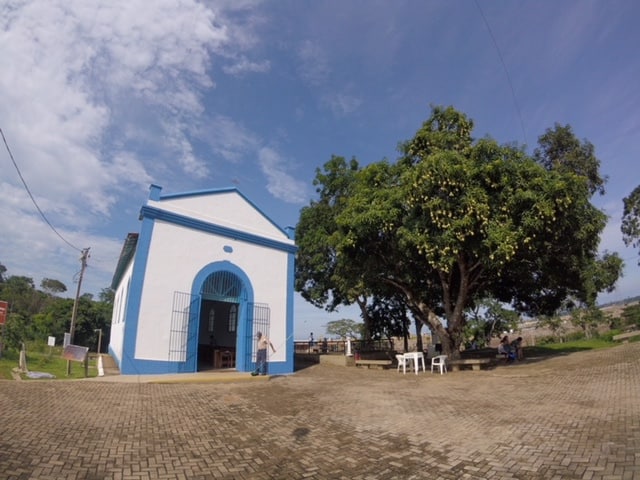 Lenha na fogueira: Igrejinha de Santo Antônio - News Rondônia