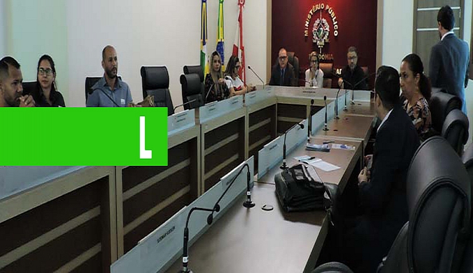 REUNIÃO NO MP DISCUTE EXECUÇÃO DE PLANO DE GESTÃO AMBIENTAL PARA REFORÇAR COMBATE ÀS QUEIMADAS - News Rondônia