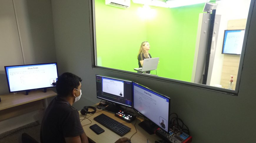 Governo de Rondônia investe na qualidade do ensino ofertado pela Mediação Tecnológica - News Rondônia