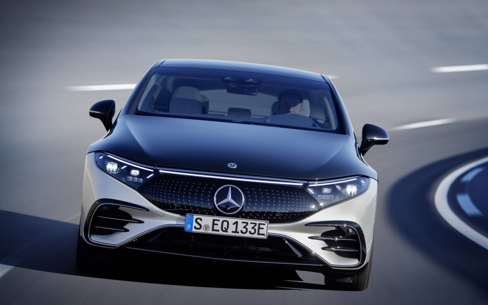 Mercedes-Benz apresenta o futuro com o EQS - News Rondônia