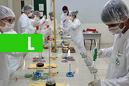 ACADÊMICOS DE BIOMEDICINA REALIZAM ESTÁGIO EXTRACURRICULAR E MONITORIA LABORATORIAL - News Rondônia