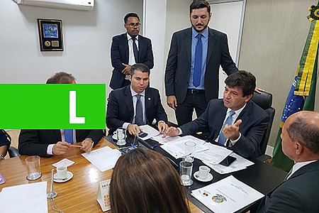 PREFEITO BUSCA RECURSOS PARA UNIDADES DE SAÚDE - News Rondônia