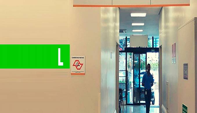 COVID-19 - HOSPITAIS ESTÃO PASSANDO POR TRANSFORMAÇÕES NA SINALIZAÇÃO DEVIDO À PANDEMIA - News Rondônia