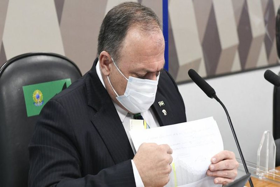 CPI da Covid: de òrgão sexual na Fiocruz' a cloroquina na OMS, as notícias falsas citadas na comissão - News Rondônia