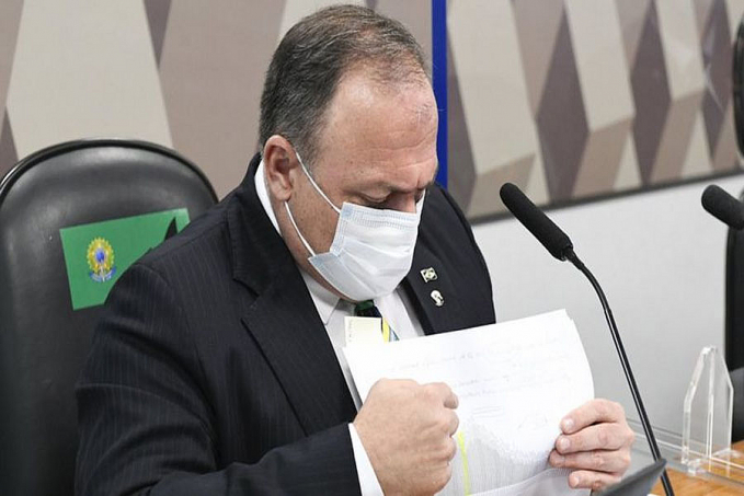 CPI da Covid: de òrgão sexual na Fiocruz' a cloroquina na OMS, as notícias falsas citadas na comissão - News Rondônia