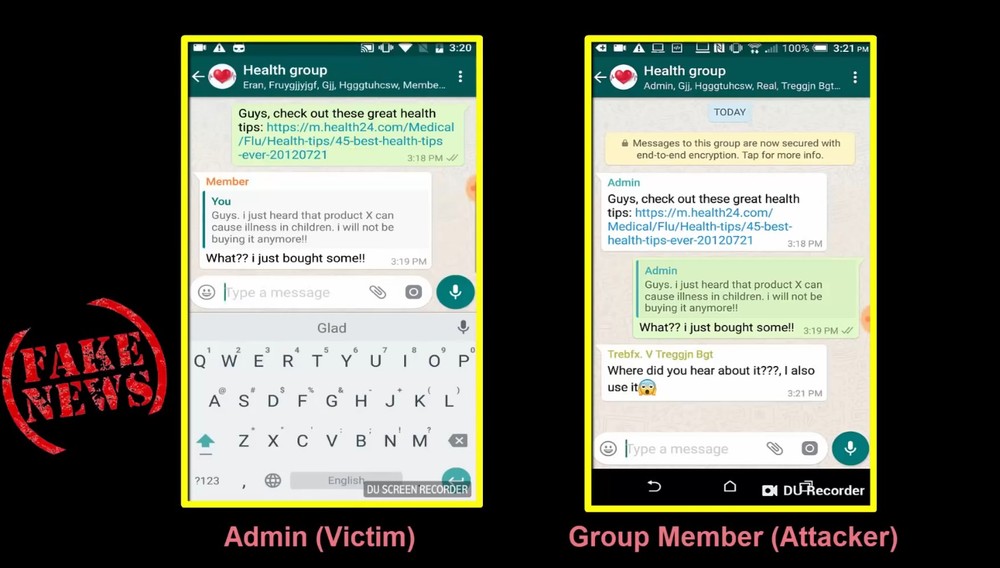 FALHA NO WHATSAPP PERMITE MODIFICAR MENSAGENS COM A FERRAMENTA DE RESPONDER - News Rondônia
