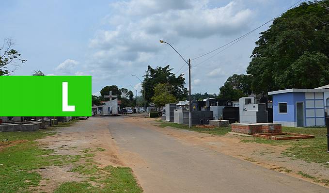 Prefeitura de Ariquemes convoca familiares para regularizarem túmulos de entes sepultados nos cemitérios - News Rondônia