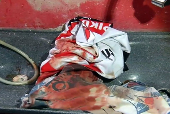 BEBEDEIRA - Polícia prende pai e filho após agressão e esfaqueamento - News Rondônia