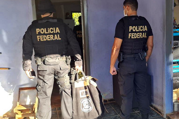 AUXÍLIO EMERGENCIAL - PF deflagra operação no combate a fraudes contra benefícios - News Rondônia