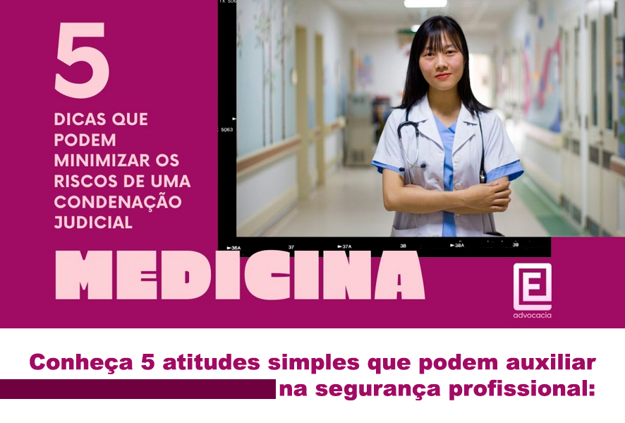 MEDICINA: 5 DICAS QUE PODEM MINIMIZAR OS RISCOS DE UMA CONDENAÇÃO JUDICIAL - News Rondônia