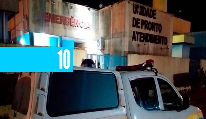 Homem sofre atentado à tiros na zona leste de Porto Velho - News Rondônia