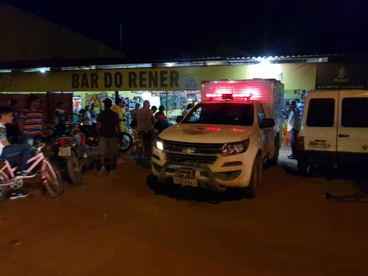 LATROCÍNIO: POLÍCIA CIVIL PRENDE DUPLA QUE MATOU COMERCIANTE DURANTE ROUBO - News Rondônia