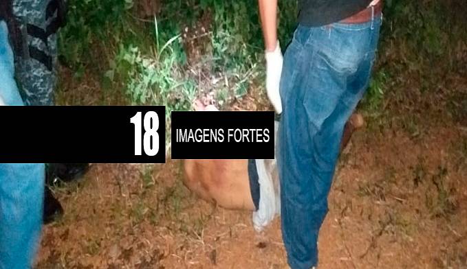 IMAGENS FORTES: Jovem é atraído, torturado e decapitado no Morar Melhor por membros de facção criminosa - News Rondônia