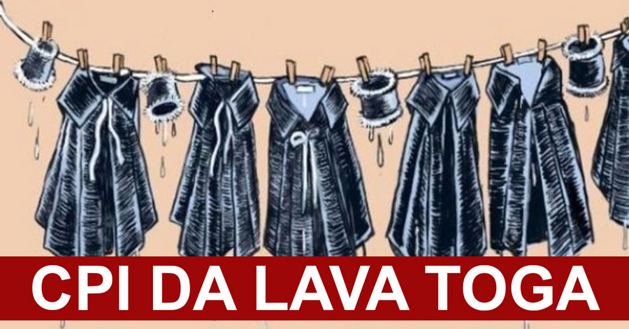 POLÍTICA & MURUPI: CPI DA LAVA TOGA - News Rondônia